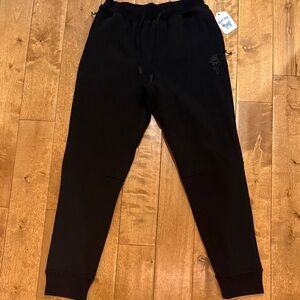 Black Goat USA joggers NWT